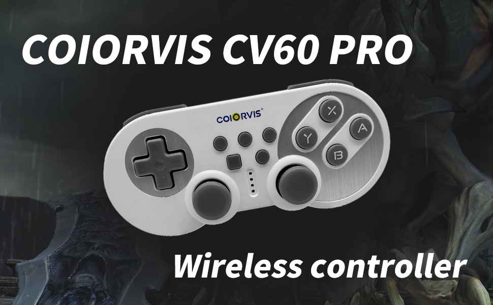 Wireless Controller