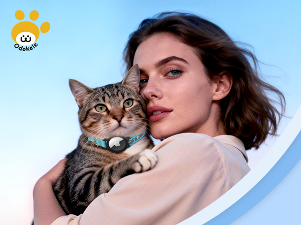 airtag cat collar