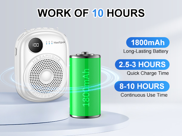 Voice Amplifier for teacher