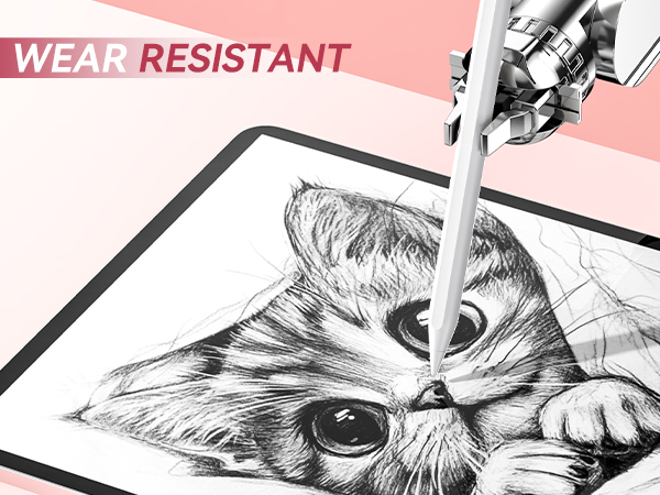 6 Pack Replacement Tips for Apple Pencil - 06
