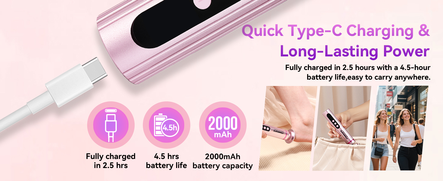 Type C Charging