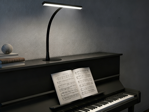 piano light