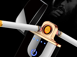 Double-Sided Ignition