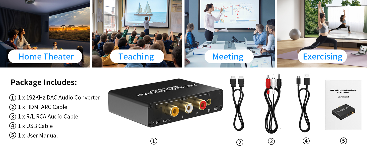 hdmi to analog converter