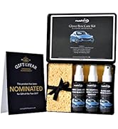 Nushine Glove Box Car Care Kit (ecofriendly Formula)