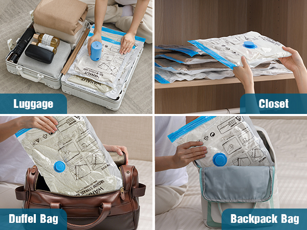vacuum bags