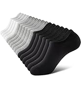 No Show Men Socks, Low Cut Ankle Sock, Men Short Socks Casual Cotton Socks