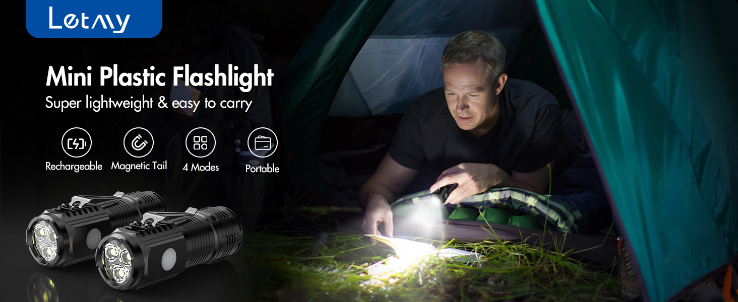 Mini Flashlighs