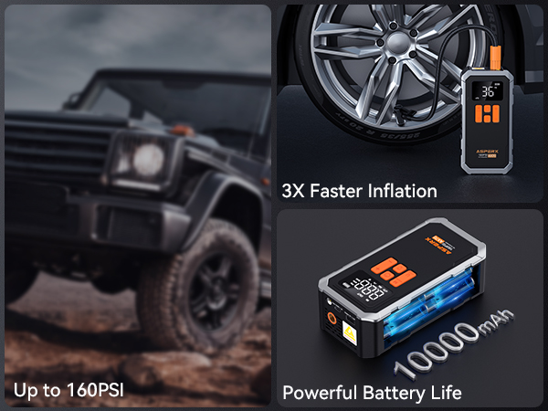 cordless air compressor