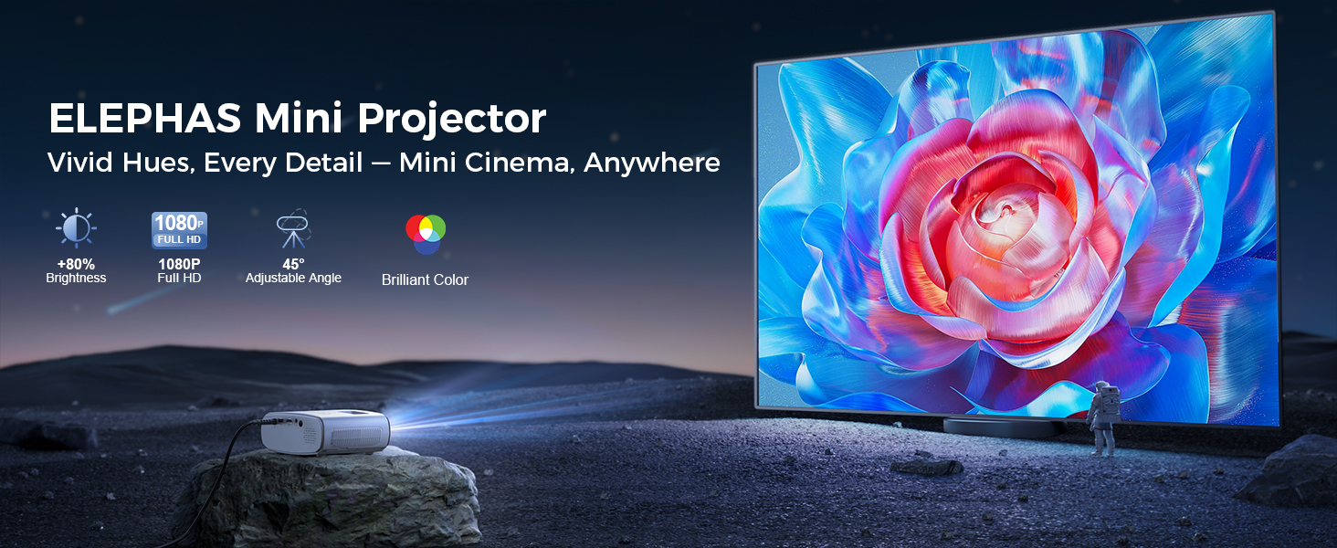 projector
