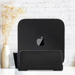 Vertical Laptop Stand