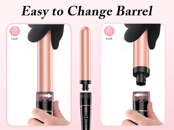 wand curler