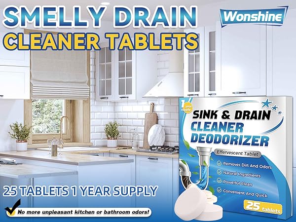 garbage disposal cleaner