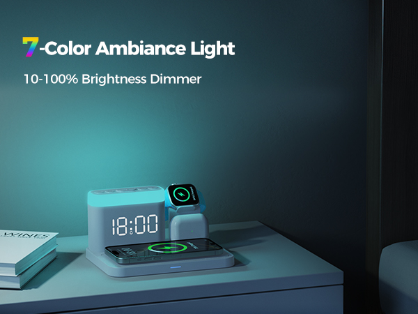 ANJANK Wireless Charging Station