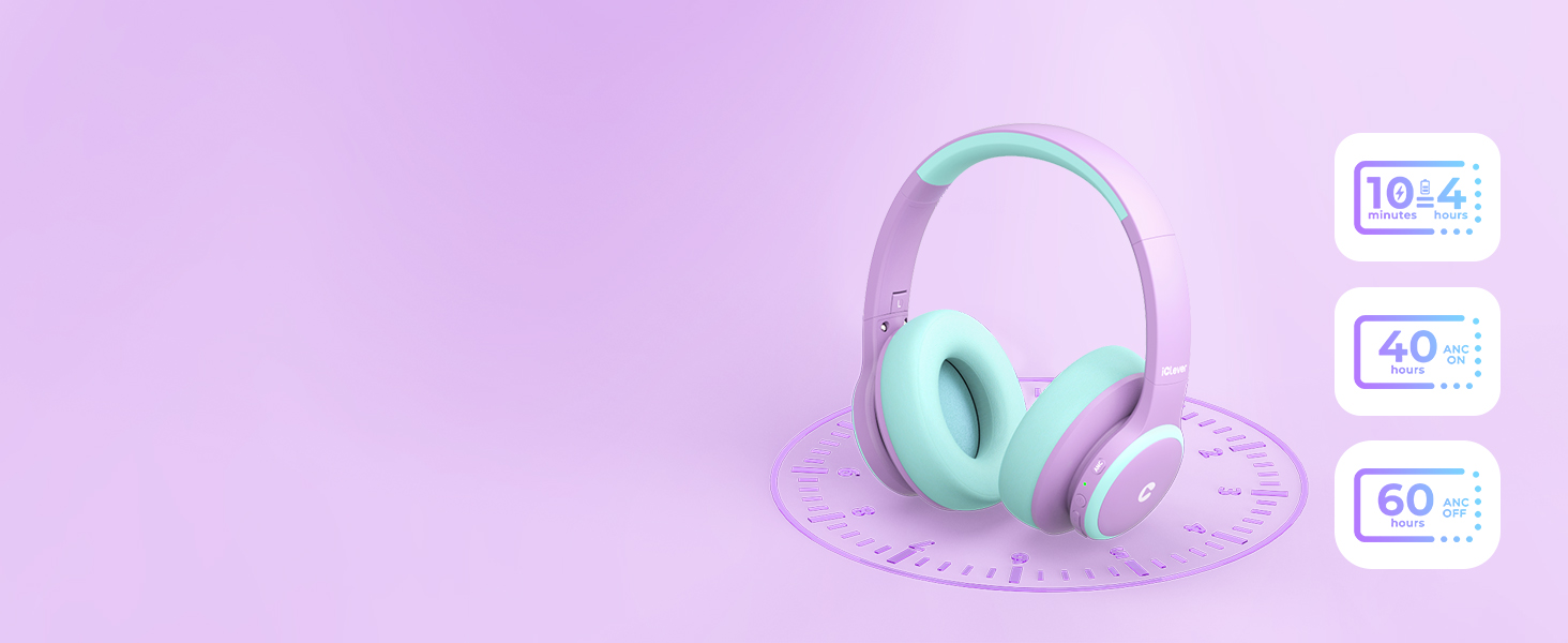 kids wireless headphones