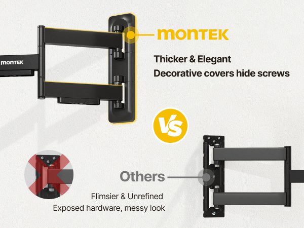 corner tv mount for 55 inch tv