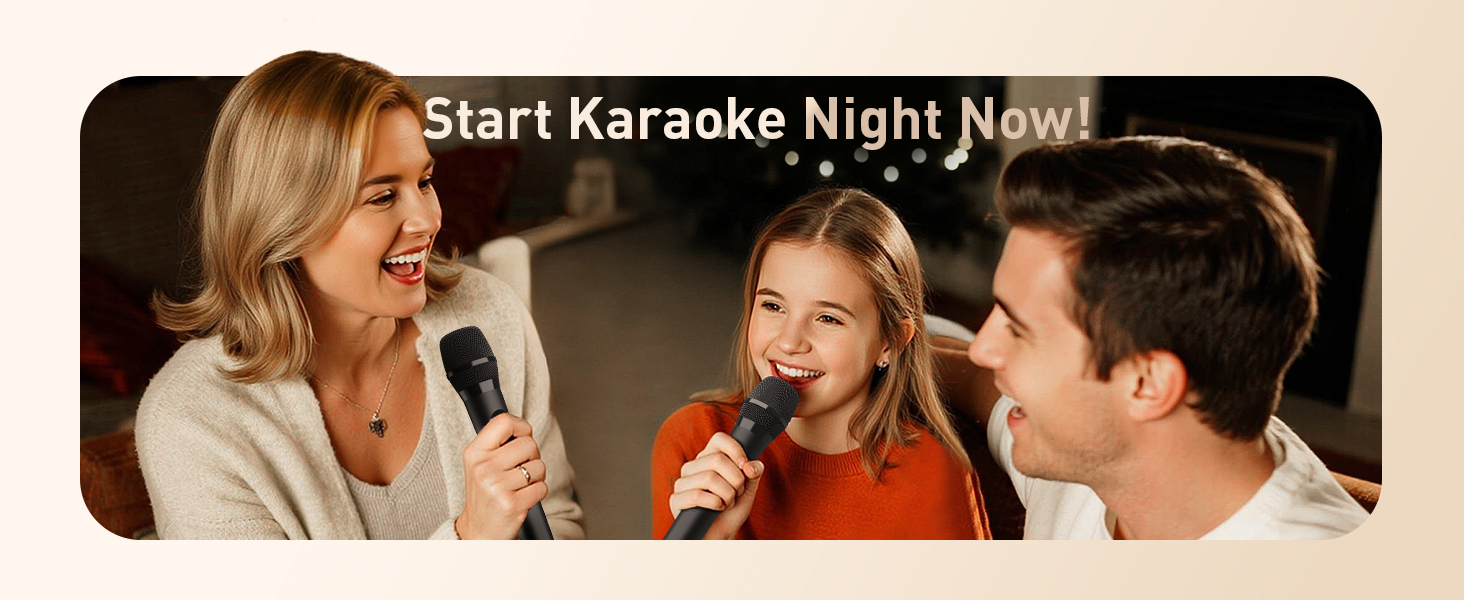 karaoke night