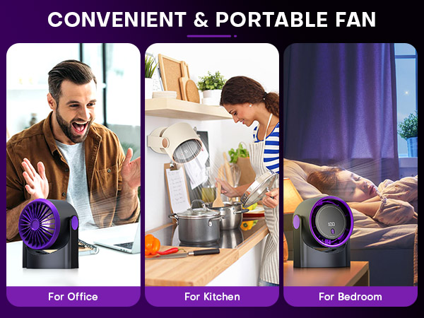 Wide range of applications