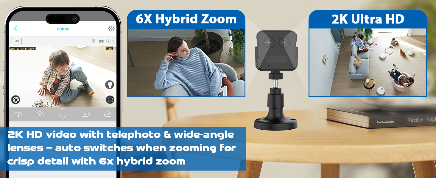 portable camera security