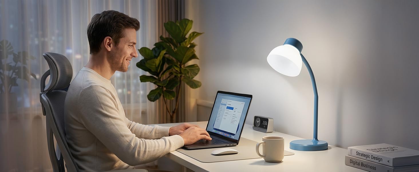 Desk Lamp
