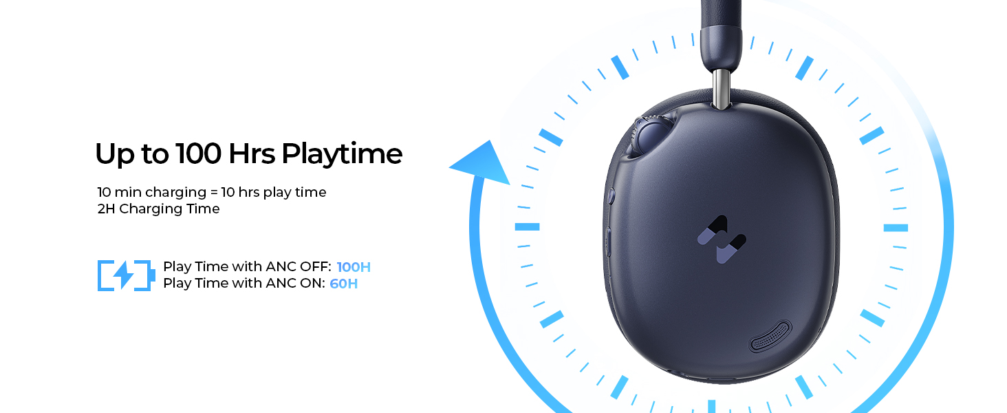100H hours play time