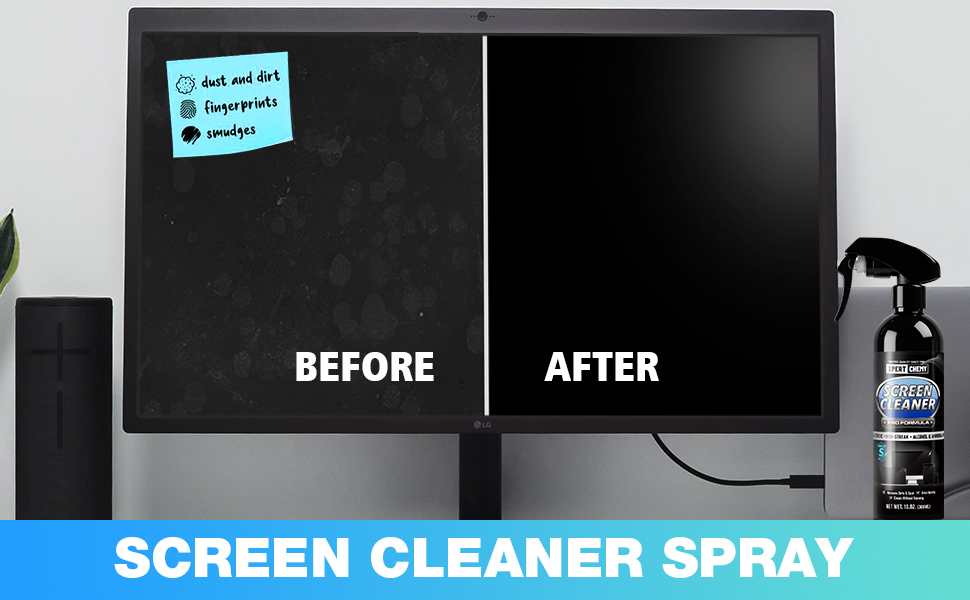 computer screen cleaner