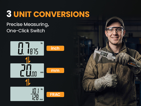 3 unit conversions