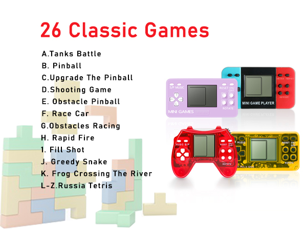 Video Game Party Favors