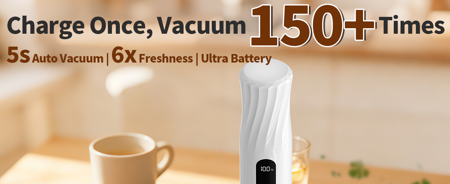 handheld vacuum sealer