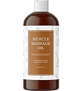 warming massage oil