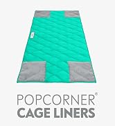 Paw Inspired, Popcorner Cage Liners