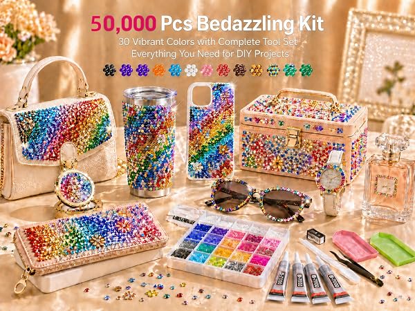 bedazzling kit