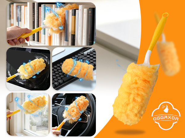 30 Count Duster Refills with 1 Handle