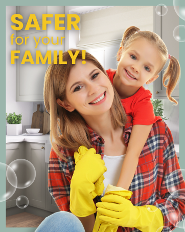 safer for your family