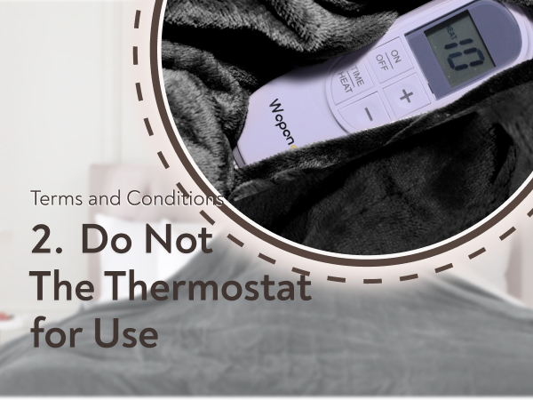 Electric Blanket Dark Grey