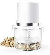 Electric Chicken Shredder | Type-C Rechargeable Automatic Chicken Shredder Tool Twist | 360° Visi...