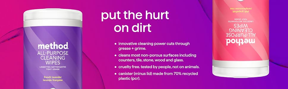 cleaning wipes, all purpose cleaning wipes