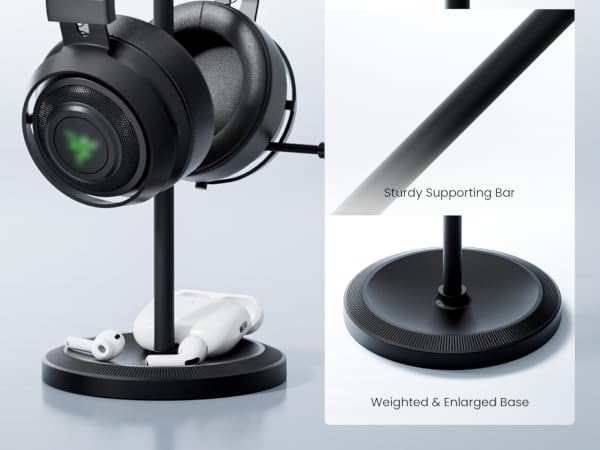 headphone stand