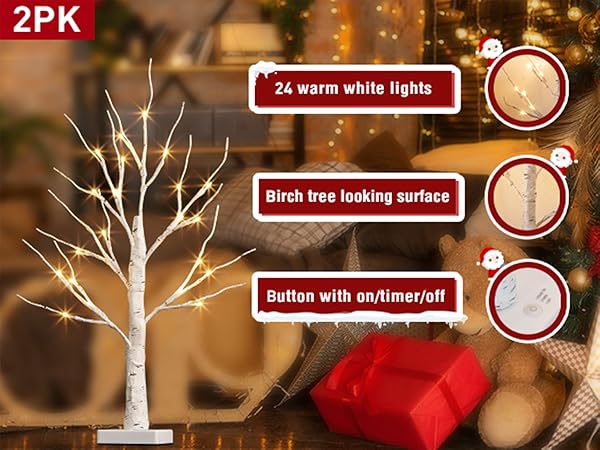 Artificial Tree for Table Decor