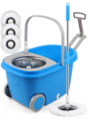 spin mop