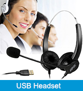 USB Headset