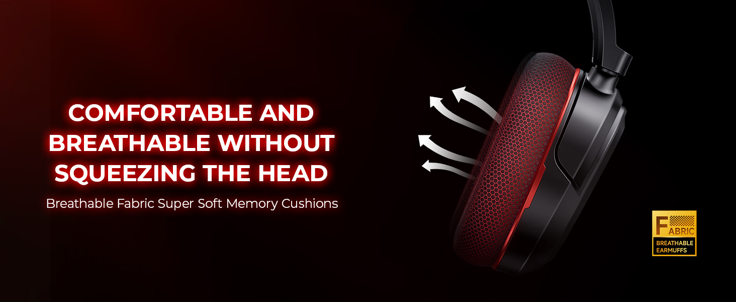 wireless gaming headset pc