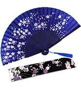 Amajiji Folding Hand Fan