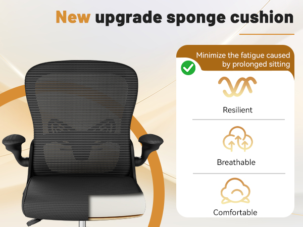 ergonomic drafting chair
