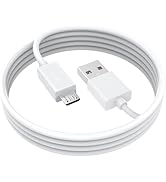 Zosvoses Micro USB Cable Compatible with Old Kindle E-Readers, Paperwhite, Oasis and 2020 &amp; Older...