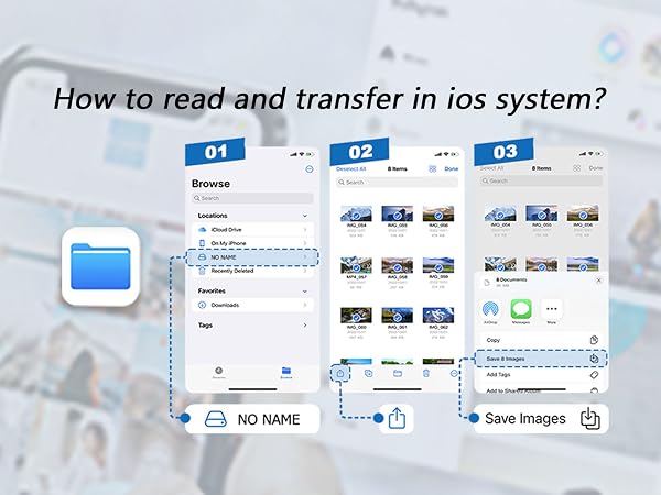 ios system