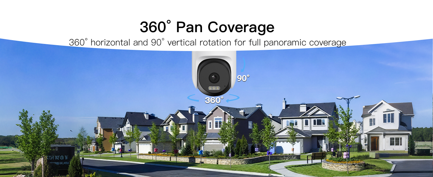 cameras for home security wireless wifi;no subscription security camera;camera security