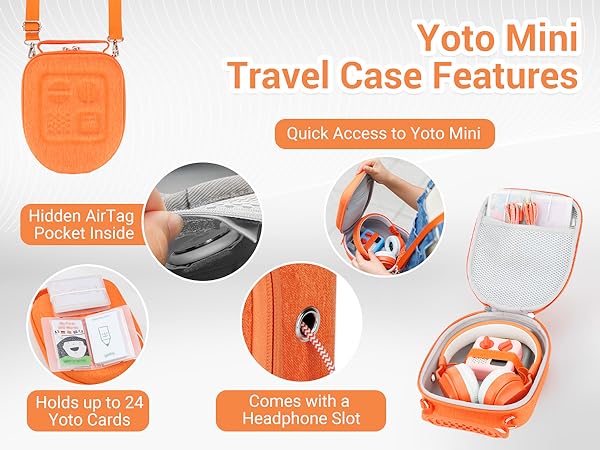 yoto mini travel case