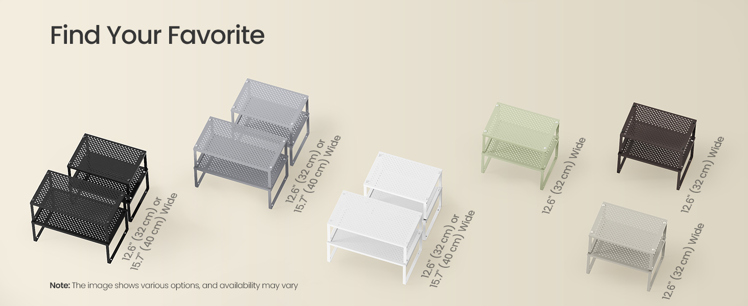 Spice Racks