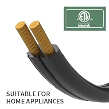 extension cord pack indoor extension cord 12feet